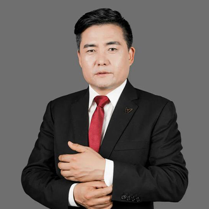 林新达-顶固安全智能锁董事长