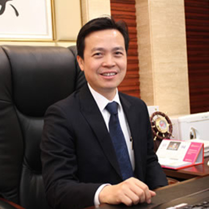 陈鸿填-汇泰龙五金董事长