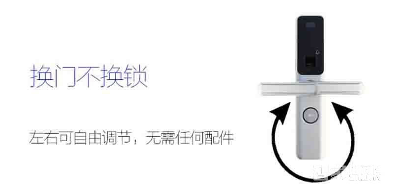 坚甲卫士智能锁 四合一光学指纹锁 手机APP开锁