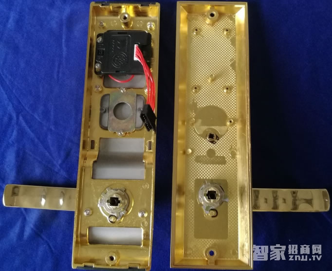远为酒店门锁 刷卡防盗智能门锁