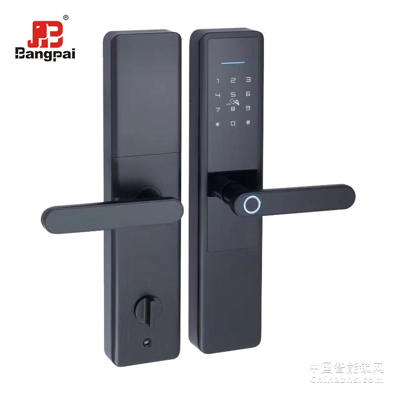 邦派家用防盗门锁 指纹锁app密码锁