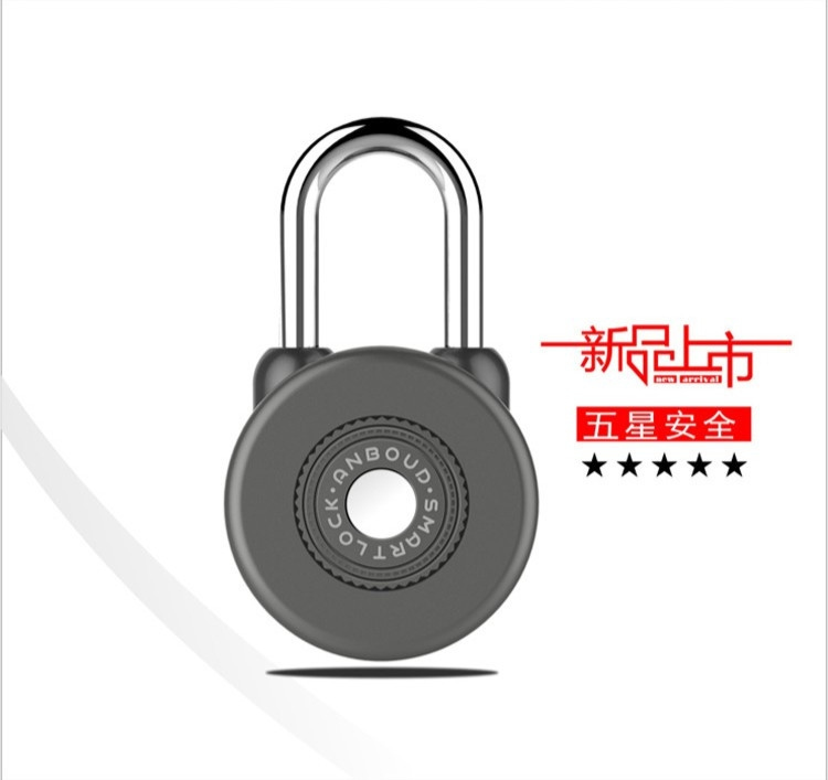 安邦德锁具 蓝牙智能锁 防水设计智能挂锁