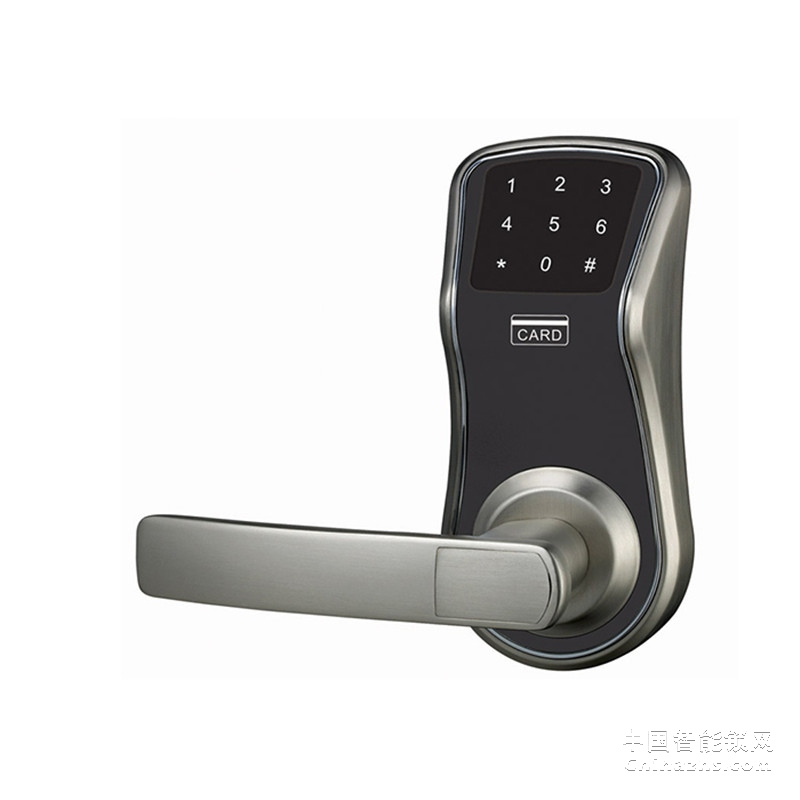铁神家用密码指纹锁 感应卡锁MR25