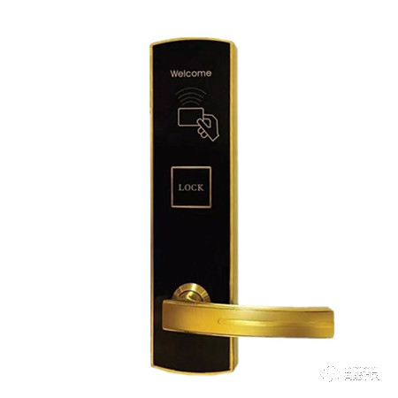欧瑞佳智能锁 家用防盗门刷卡感应锁