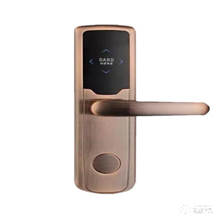 欧瑞佳智能锁 家用防盗门电子感应锁