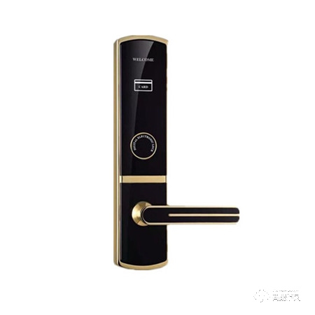 欧瑞佳智能锁 家用防盗门智能电子刷卡门锁