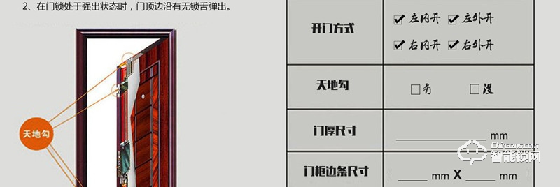 金硕德智能锁 501酒店刷卡锁