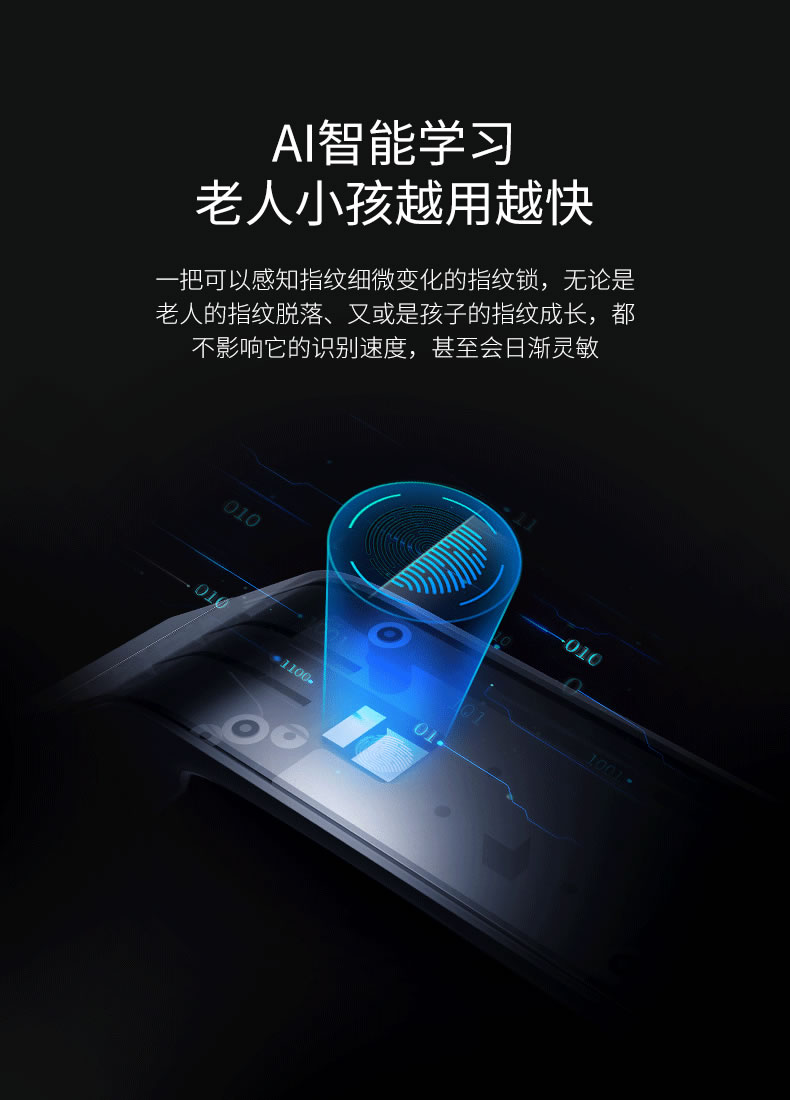 德施曼智能锁 Q5全自动智能指纹锁家用防盗门密码锁