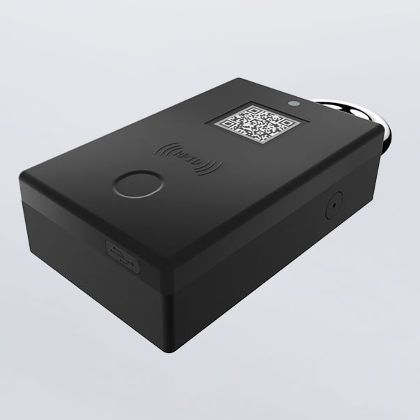 龙兄弟数码锁 GS85G刷卡物流锁