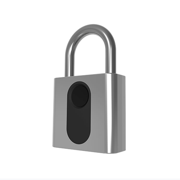 龙兄弟数码锁 GS40 指纹方挂锁