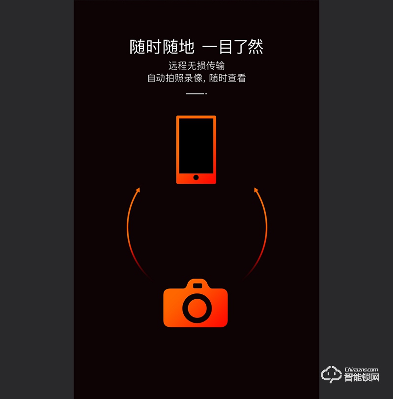 凯迪仕智能锁 K9智享版智能锁防盗门锁
