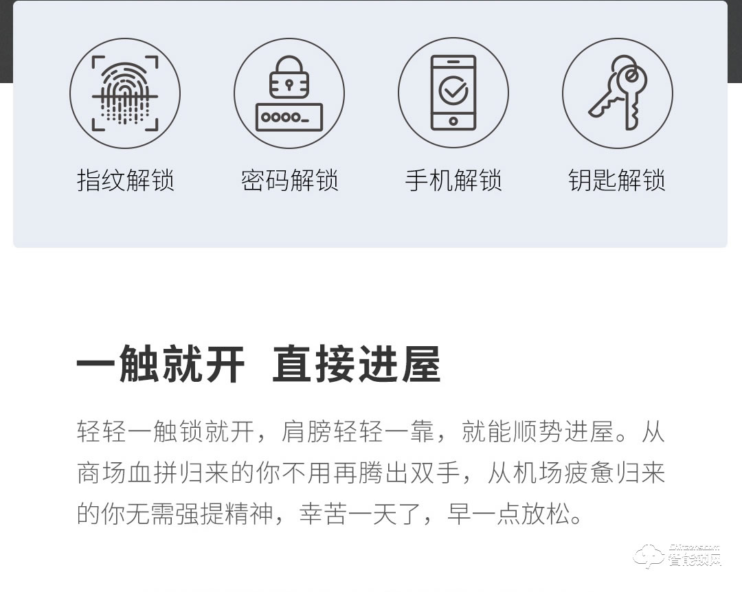 德施曼智能锁 Q3全自动智能指纹锁防盗门密码锁