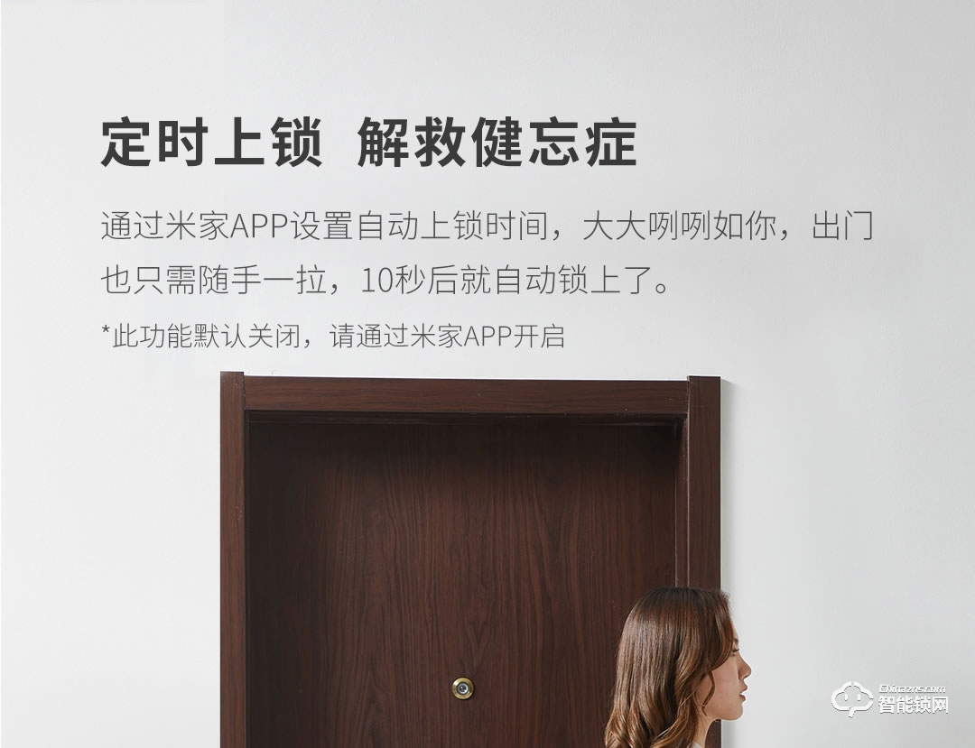 德施曼智能锁 Q3全自动智能指纹锁防盗门密码锁