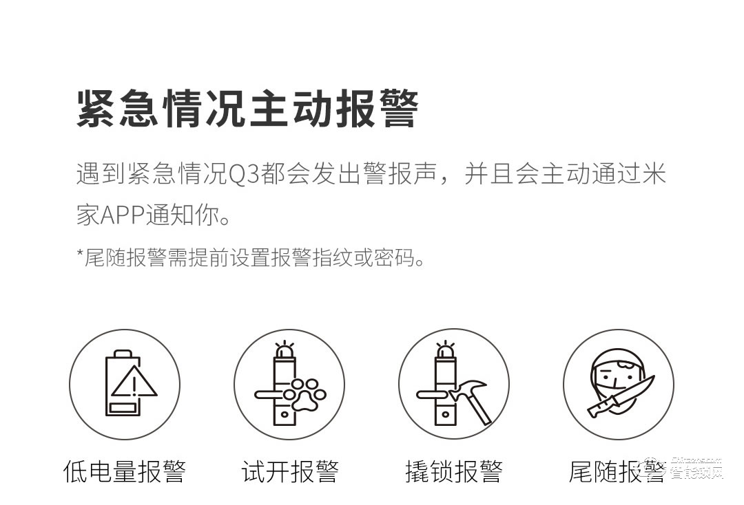 德施曼智能锁 Q3全自动智能指纹锁防盗门密码锁