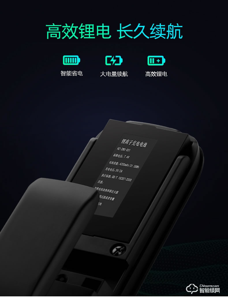 典匠智能锁 F6pro高档小区别墅全自动智能指纹锁
