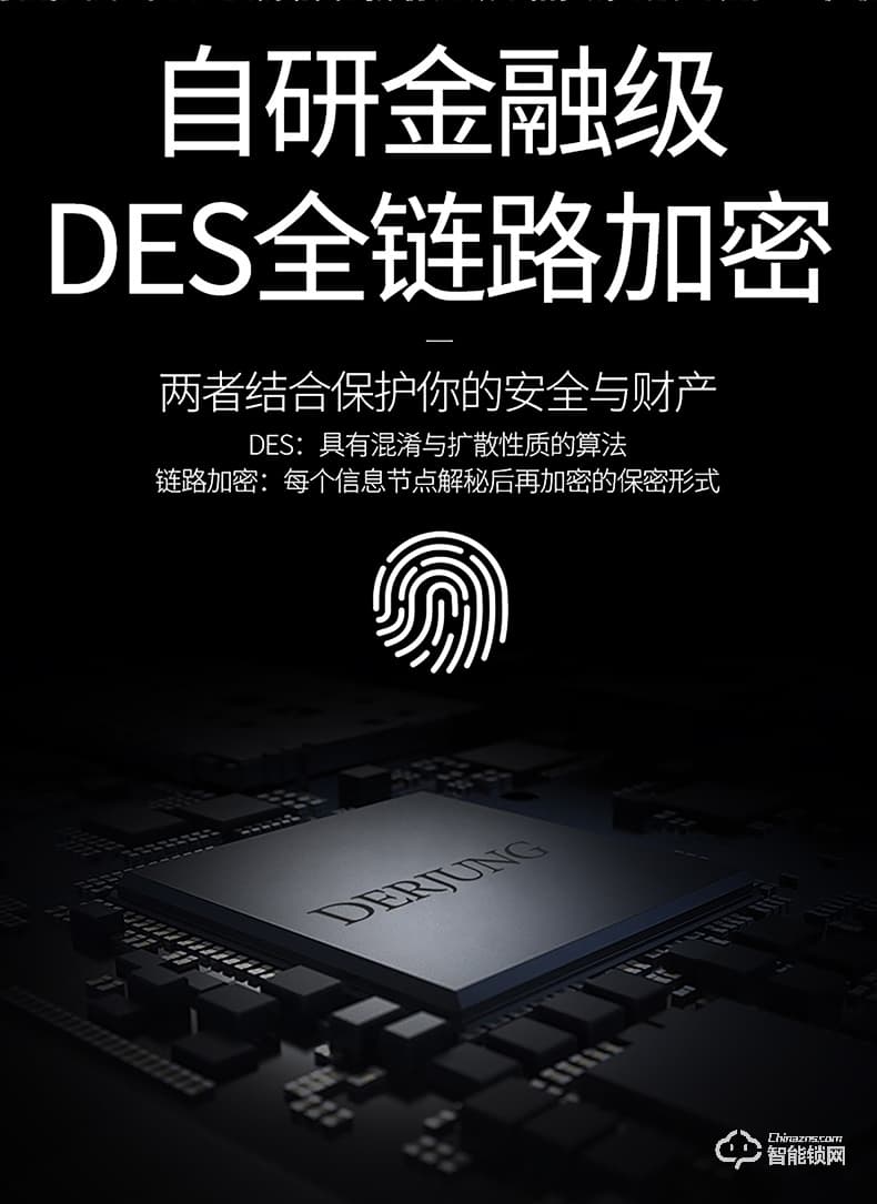 典匠智能锁 6012S时尚滑盖大门锁刷卡感应密码锁