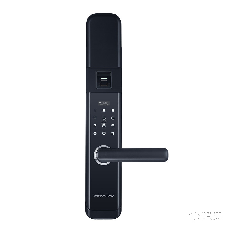 普罗巴克智能锁 I3时尚滑盖密码智能锁