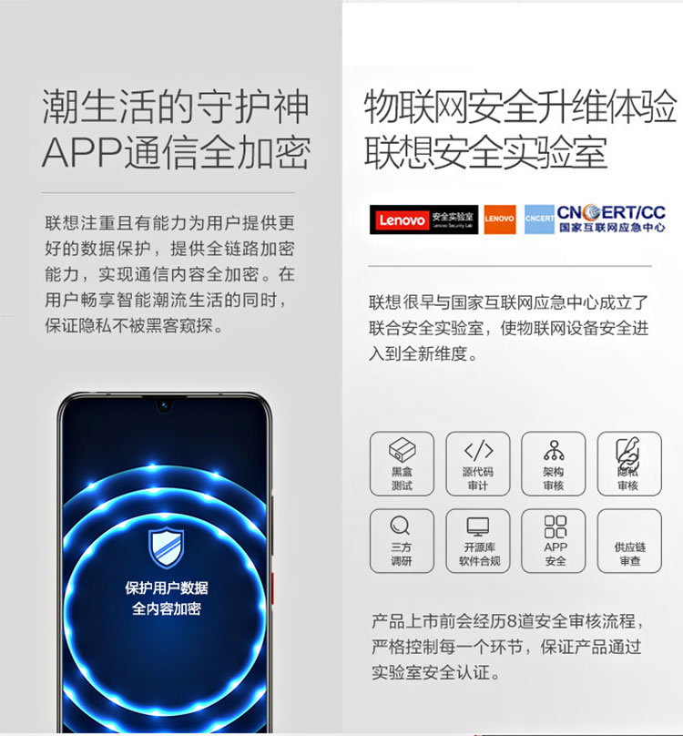 联想智能锁 X1家用防盗门全自动智能指纹锁