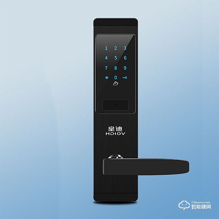 皇迪智能锁锁 G1公寓酒店智能锁