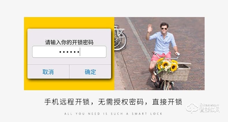 玥玛智能锁 FP-V510用防盗门锁智能门锁远程密码锁