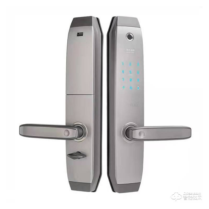 罗威纳智能锁 家用防盗全自动智能锁