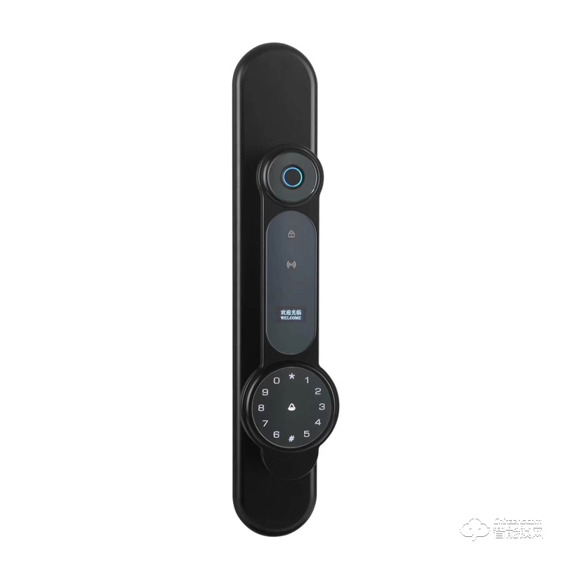爱玛臣智能锁 安速系列全自动电子门锁