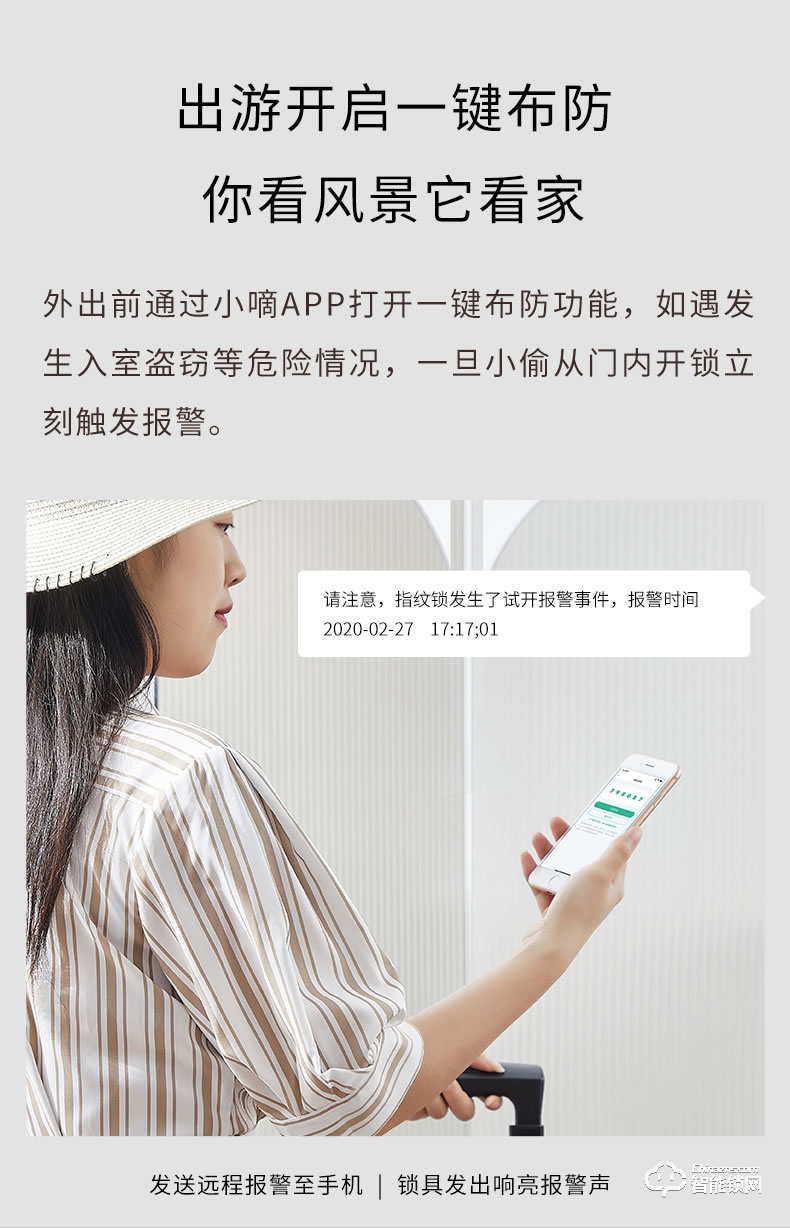 德施曼智能锁 V8家用防盗门密码锁智能锁电子门锁