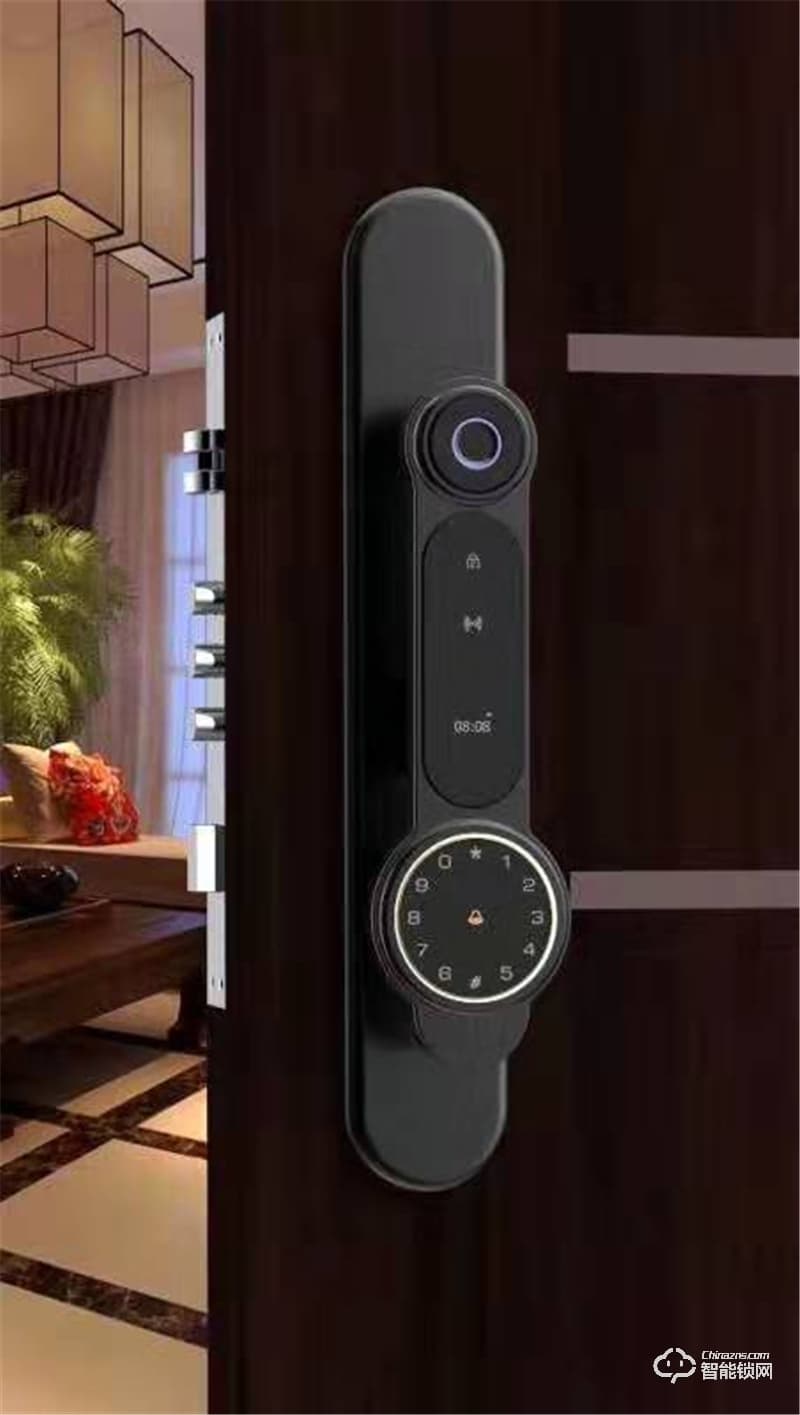 派普瑞智能锁 S9全自动指纹密码锁