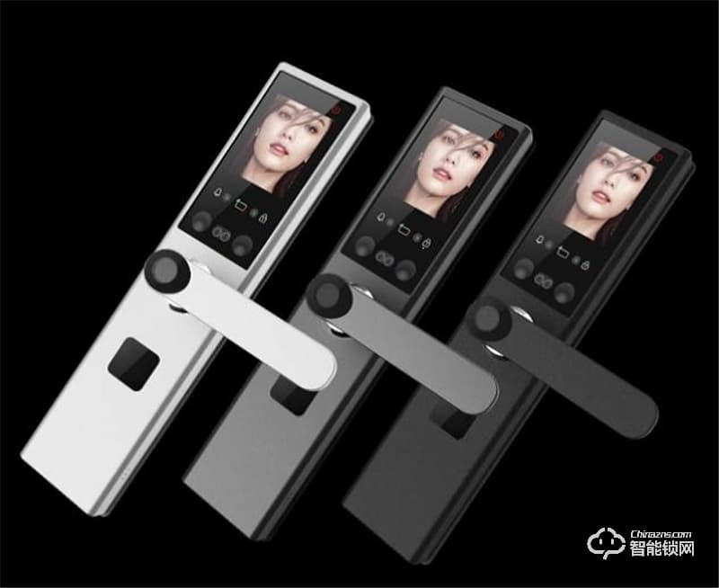一科科技 20199人脸识别锁模块&指纹模块