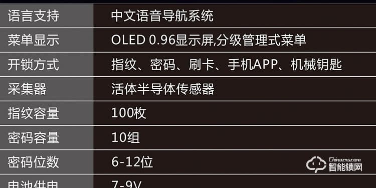 嘉盾智能锁 JD-992全自动指纹锁智能锁