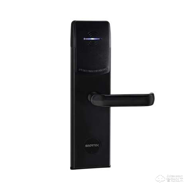 力枫智能锁 E300-BN酒店公寓刷卡门锁