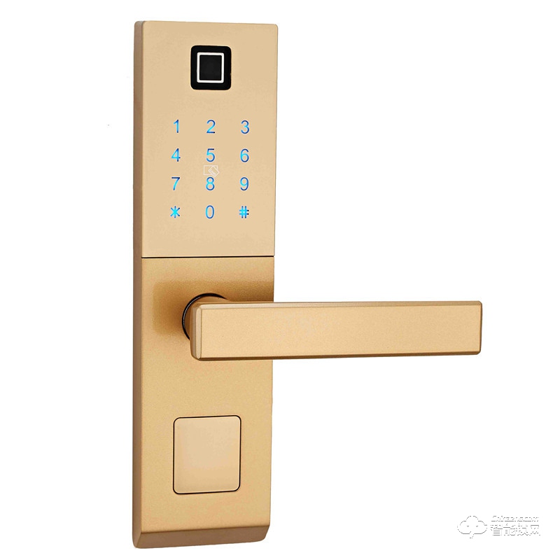 普帝仕智能锁 A3家用防盗门电子锁