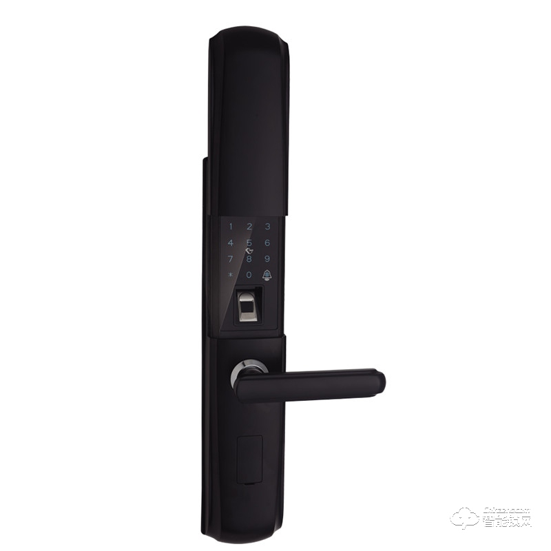 普帝仕智能锁 S2家用防盗门锁大门电子锁