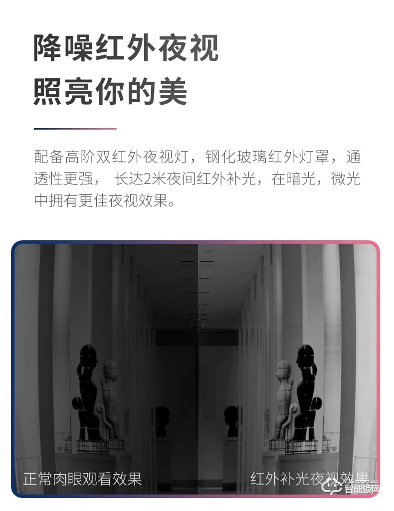 德施曼智能锁 Q5M全自动猫眼智能指纹锁
