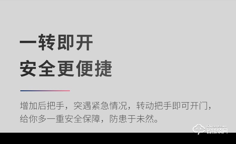 德施曼智能锁 Q5M全自动猫眼智能指纹锁
