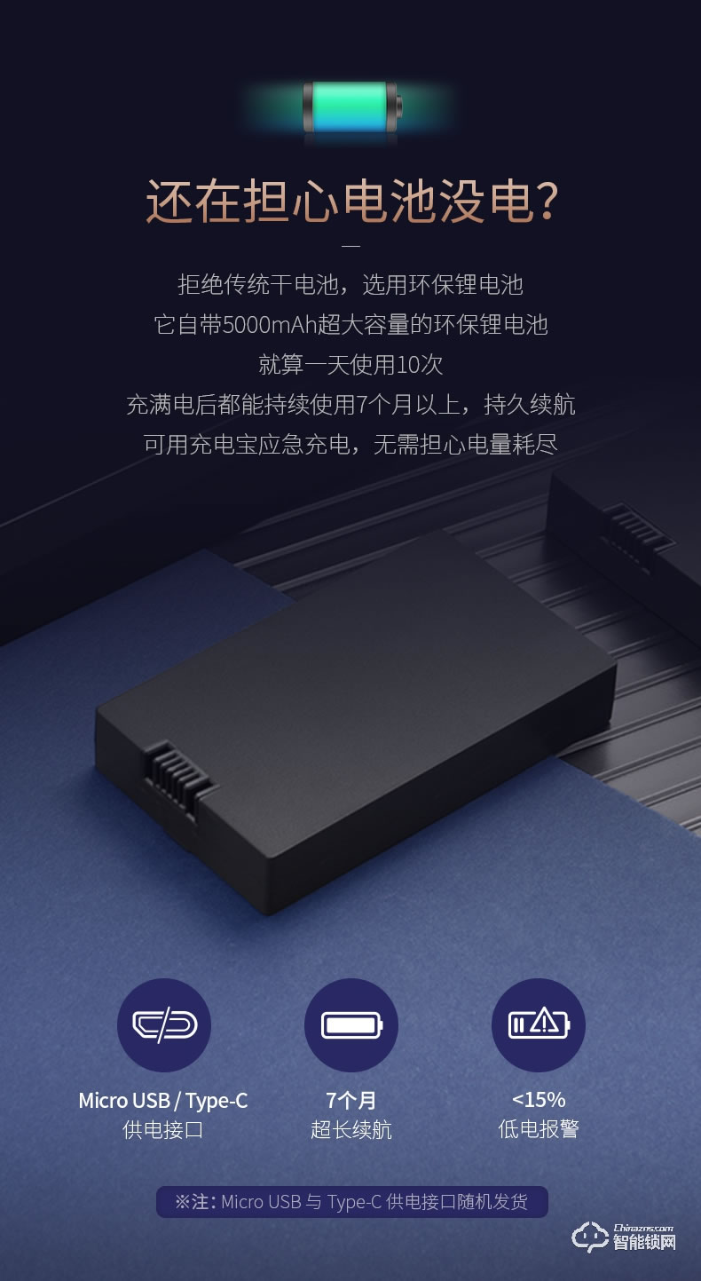德施曼智能锁 天鹅Q2全自动WiFi智能锁