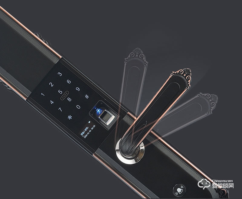 硕赫智能锁 SH-866别墅智能锁