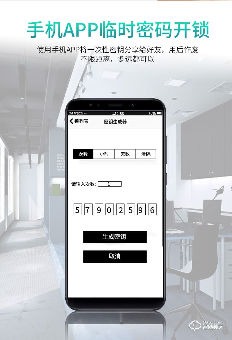 银驰别墅智能锁 奢华宫廷 欧式古典指纹锁