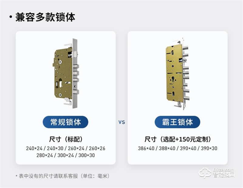 凯迪仕X9智能锁 家用防盗门智能锁电子门锁