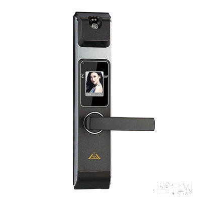 金安盾人脸识别智能锁 3D人脸活体识别