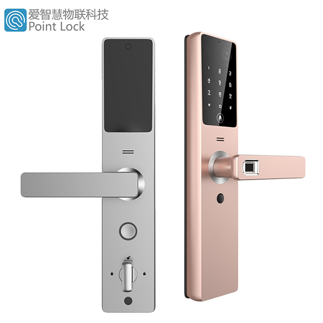 Point Lock智能锁 安防智能锁防撬防爆防锁