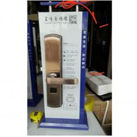 皇佳金指缘智能锁 Z6201智能锁指纹锁