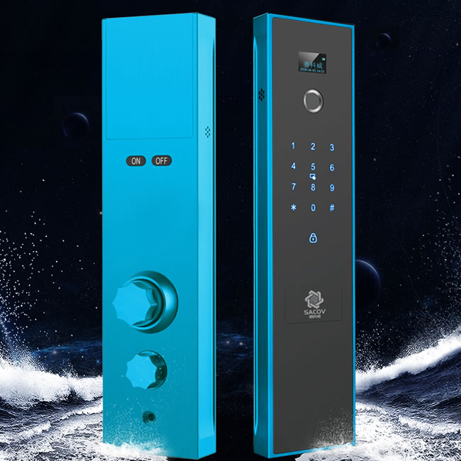 赛科威智能锁 JA-A8全自动智能锁