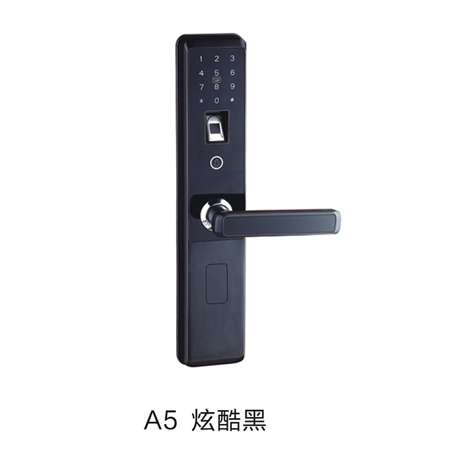 黄金龙智能锁 A5平板全自动智能锁