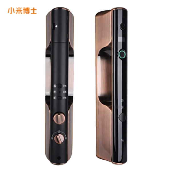 米博士智能锁 M11智能监控全自动指纹密码锁