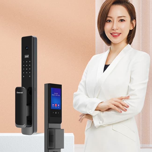 格里维尔智能锁畅享H1 半导体指纹模块
