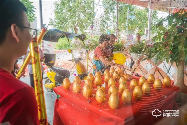 喜讯｜皇家金盾智能锁强势入驻潮州苏宁易购云店
