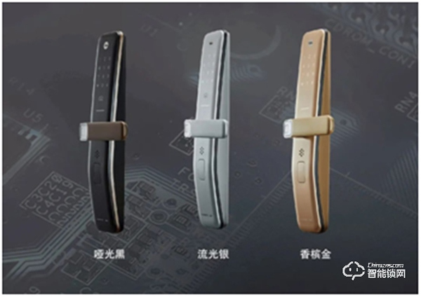 新品谍报｜耶鲁智能锁YMH71全面开启科技生活细节之美