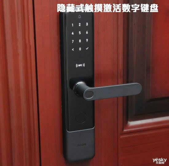 开启品质生活，Aqara智能门锁N200评测