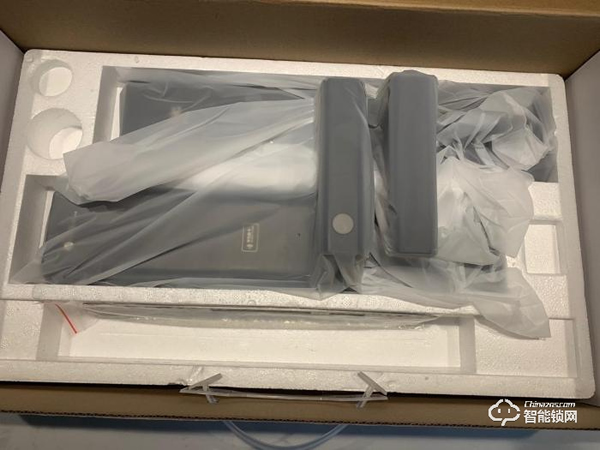 华为系史上性价比最高智能锁，VOC指纹锁x8初体验测评